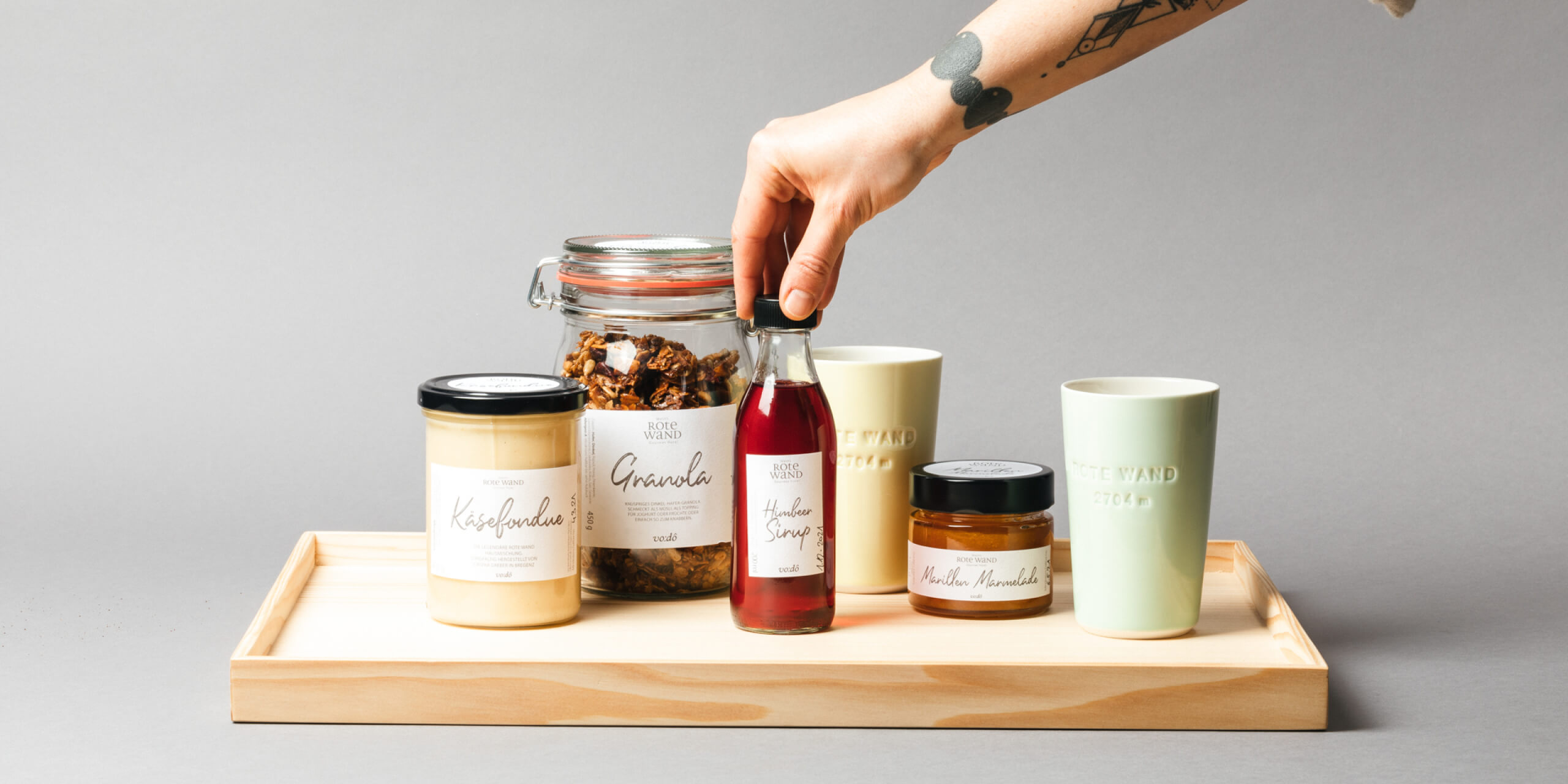 Referenz Rote Wand Gourmet Hotel - Baschnegger Ammann & Partner