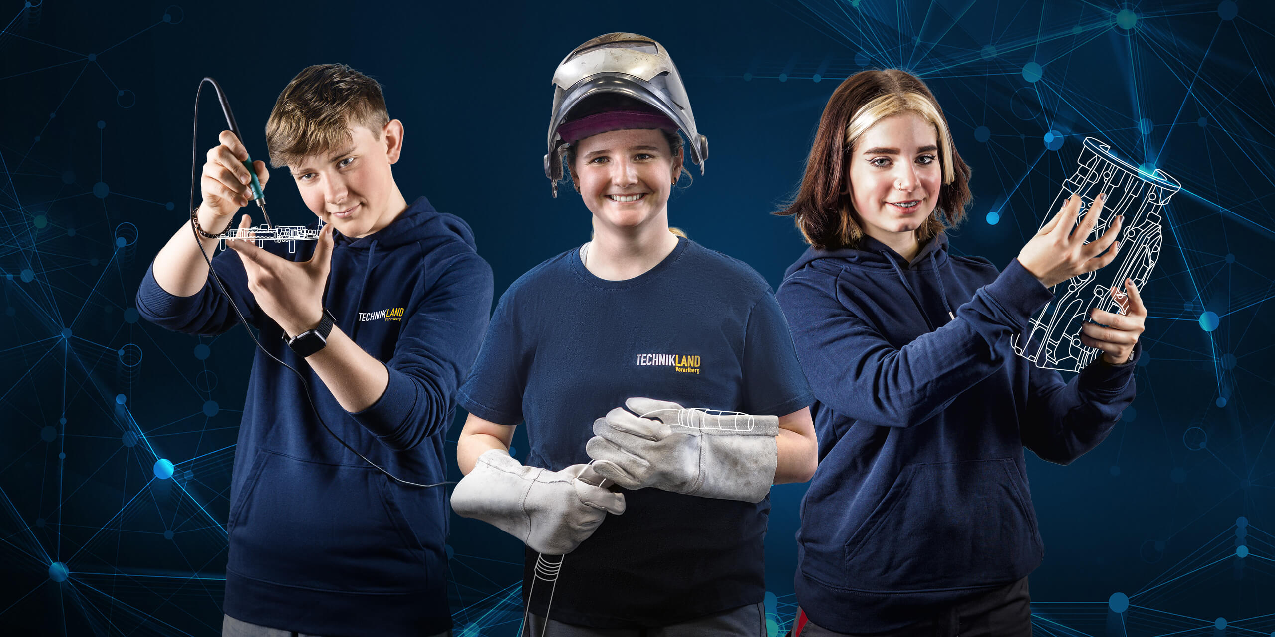 Referenz Technikland Vorarlberg - Baschnegger Ammann & Partner