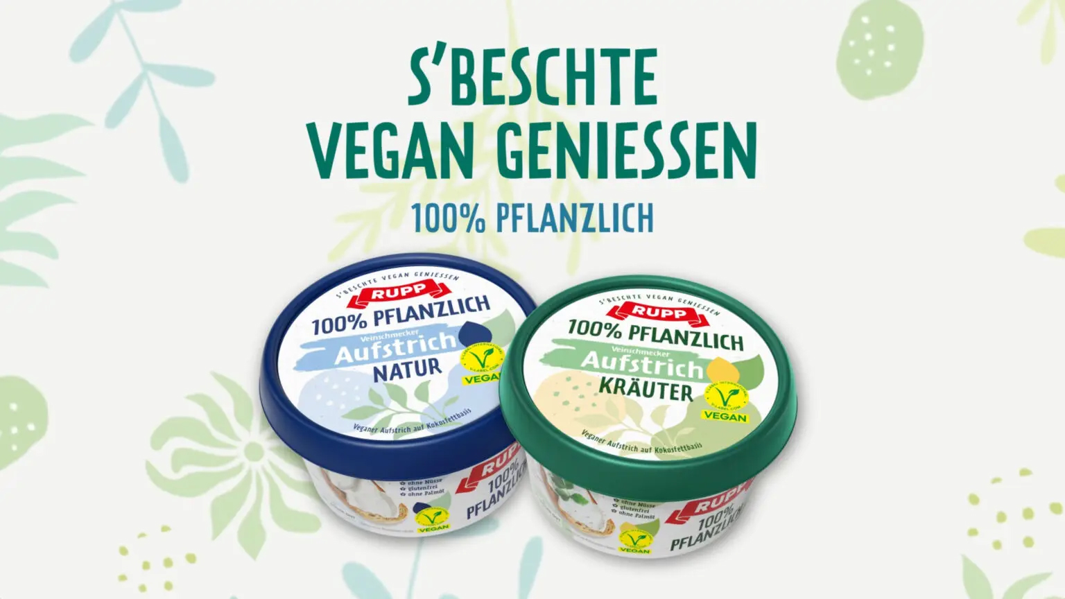 Referenz RUPP Kampagne Veinschmecker - Baschnegger Ammann & Partner