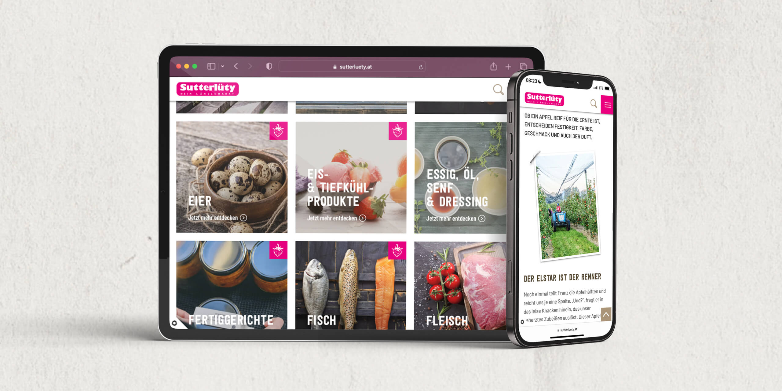 Referenz Sutterlüty - Baschnegger Ammann & Partner