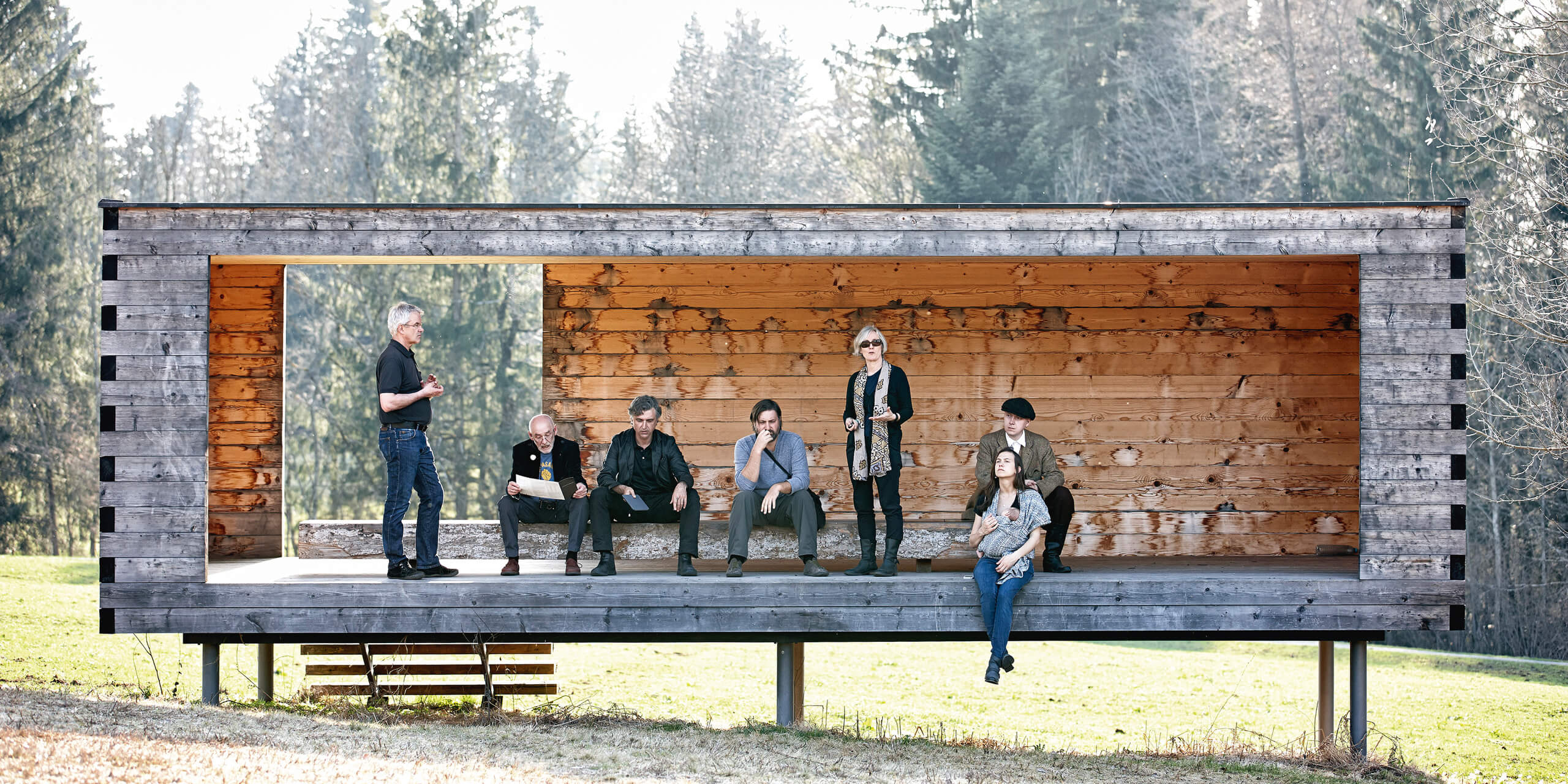 Referenz BUS:STOP Krumbach - Baschnegger Ammann & Partner