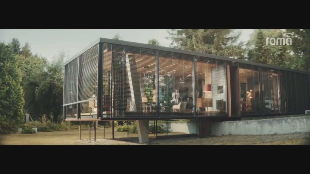 Referenz Roma TV-Spot - Baschnegger Ammann & Partner