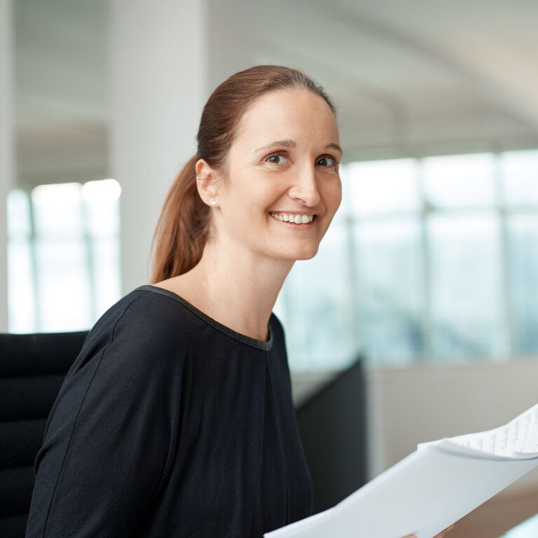 Alexia Moser - Baschnegger Ammann & Partner