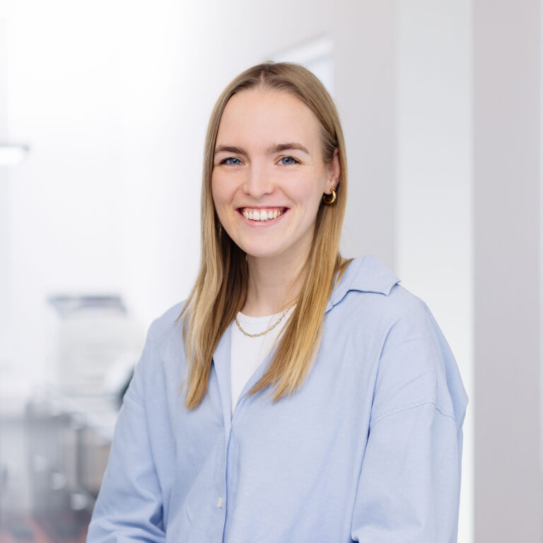 Alina Lösel - Baschnegger Ammann & Partner