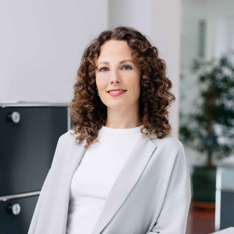 Jessica Tovenrath - Baschnegger Ammann & Partner