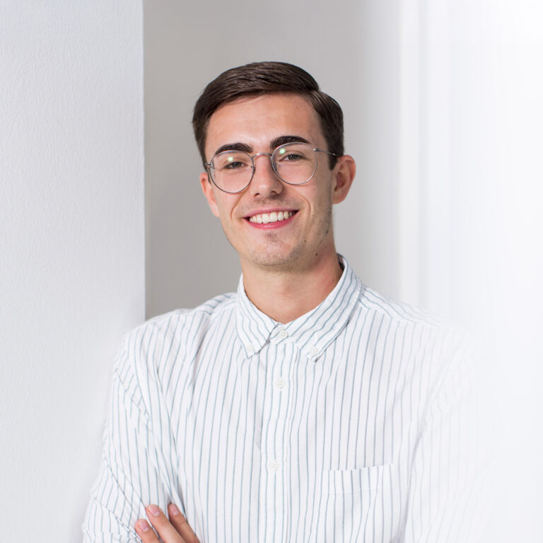 Maximilian Huber - Baschnegger Ammann & Partner