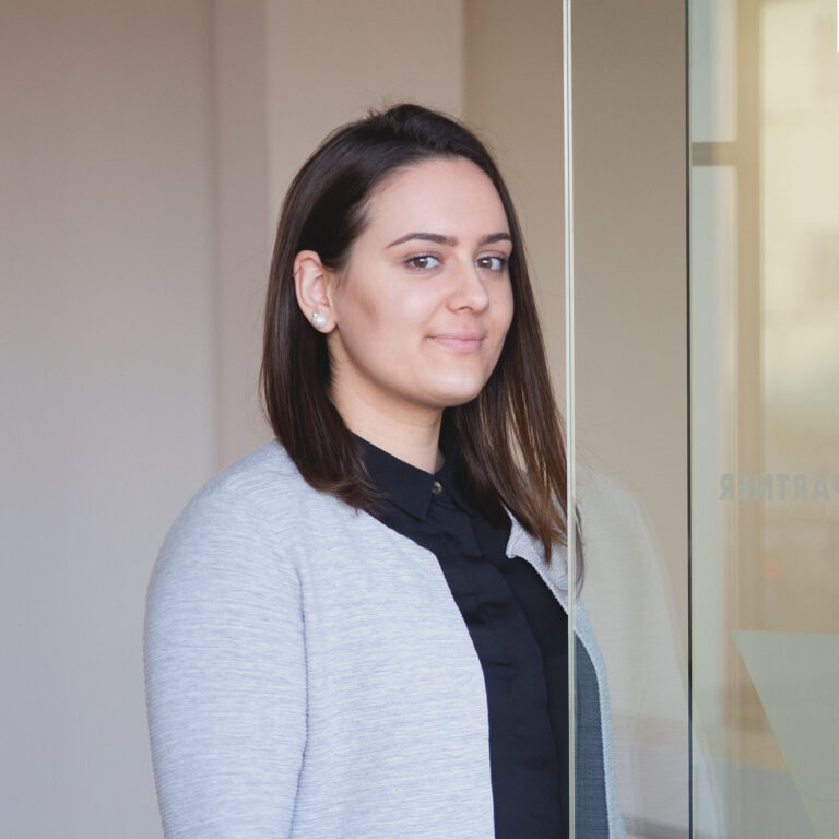 Nataša Crnogorac - Baschnegger Ammann & Partner