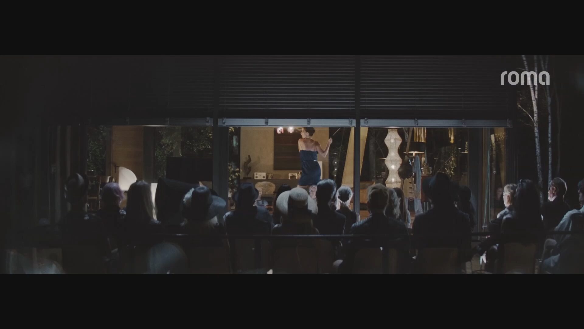 Referenz Roma TV-Spot - Baschnegger Ammann & Partner