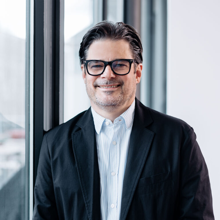 Thomas Rohner - Baschnegger Ammann & Partner