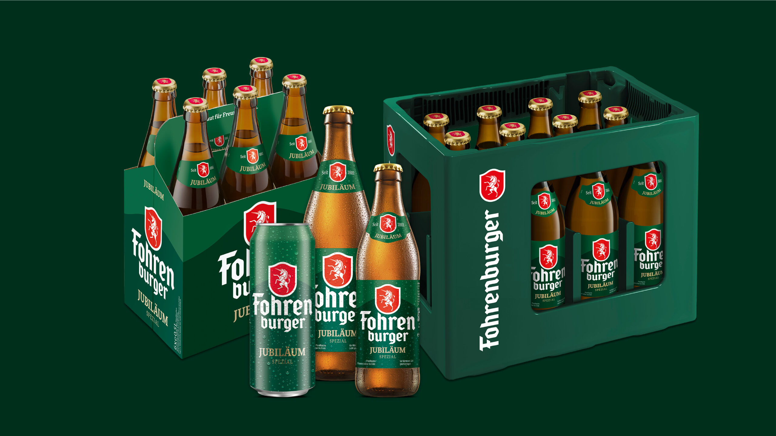 Referenz Fohrenburger Rebranding - Baschnegger Ammann & Partner