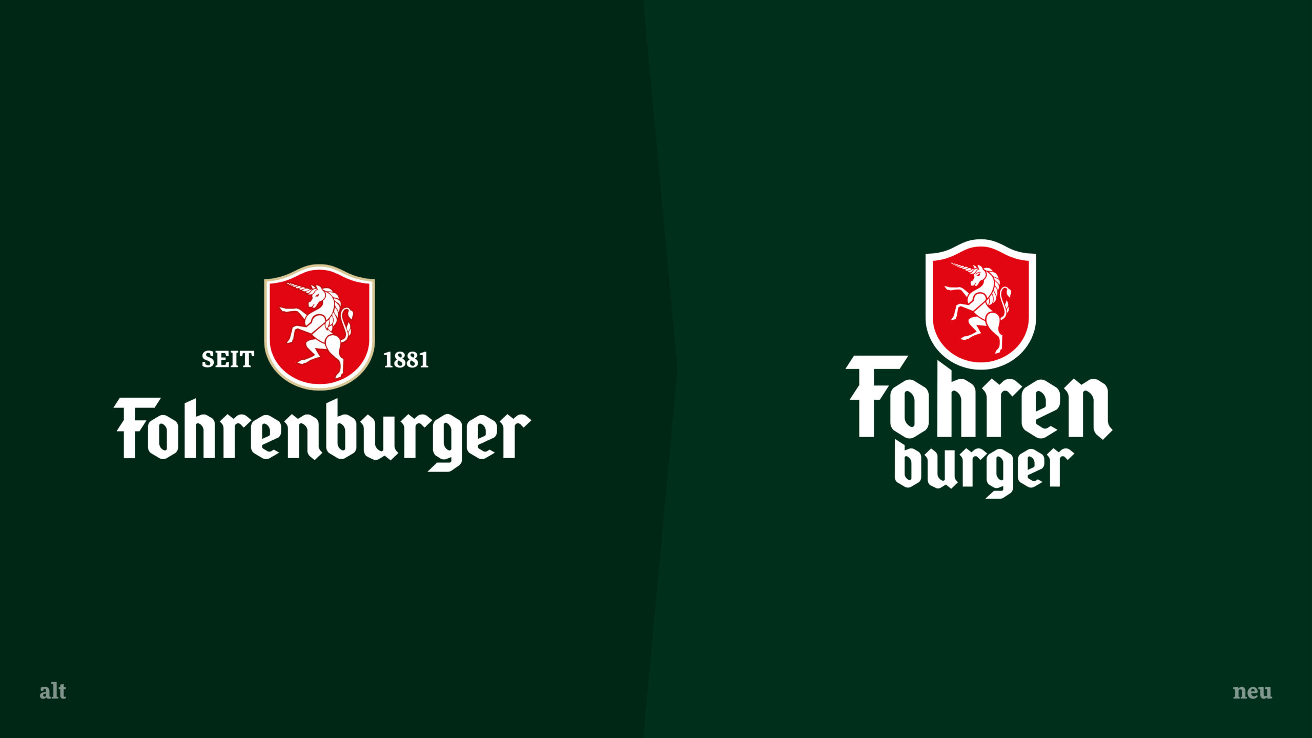 Referenz Fohrenburger Rebranding - Baschnegger Ammann & Partner
