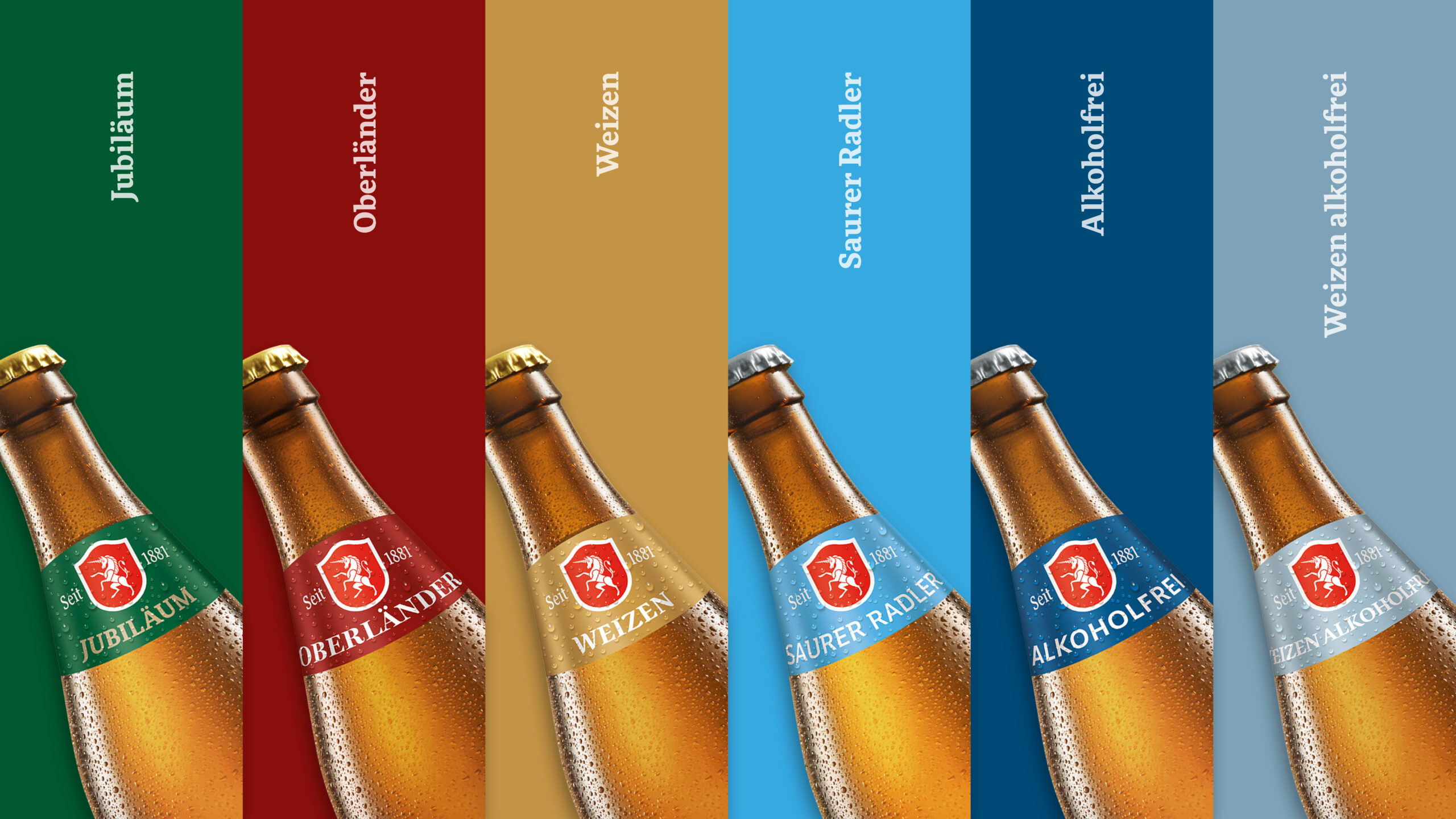 Referenz Fohrenburger Rebranding - Baschnegger Ammann & Partner