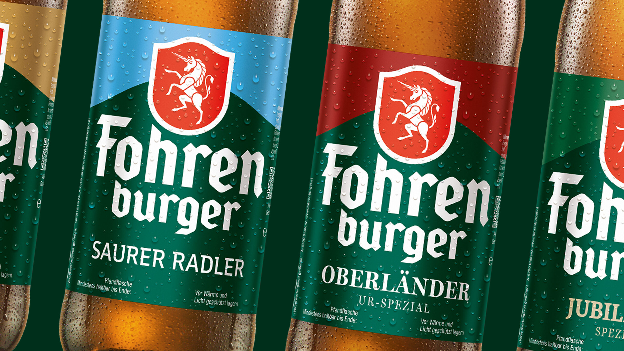 Referenz Fohrenburger Rebranding - Baschnegger Ammann & Partner