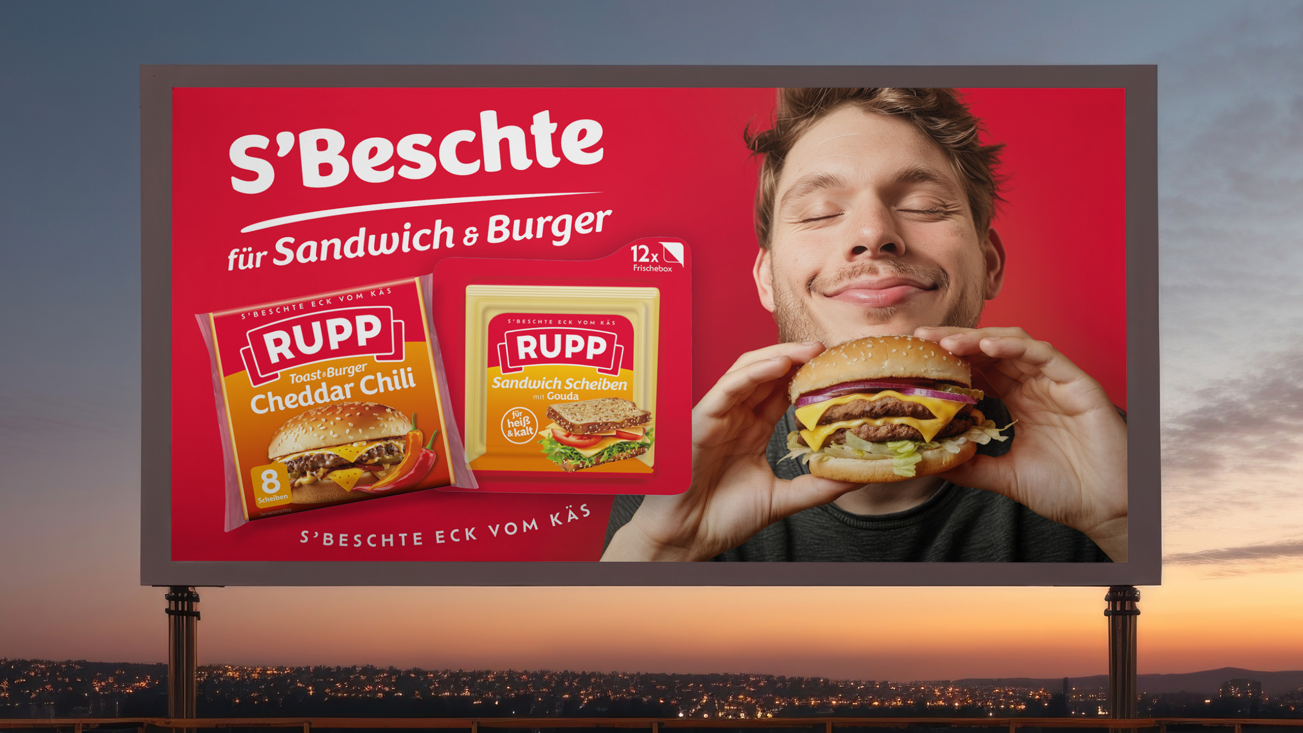 Referenz Rupp Rebranding - Baschnegger Ammann & Partner