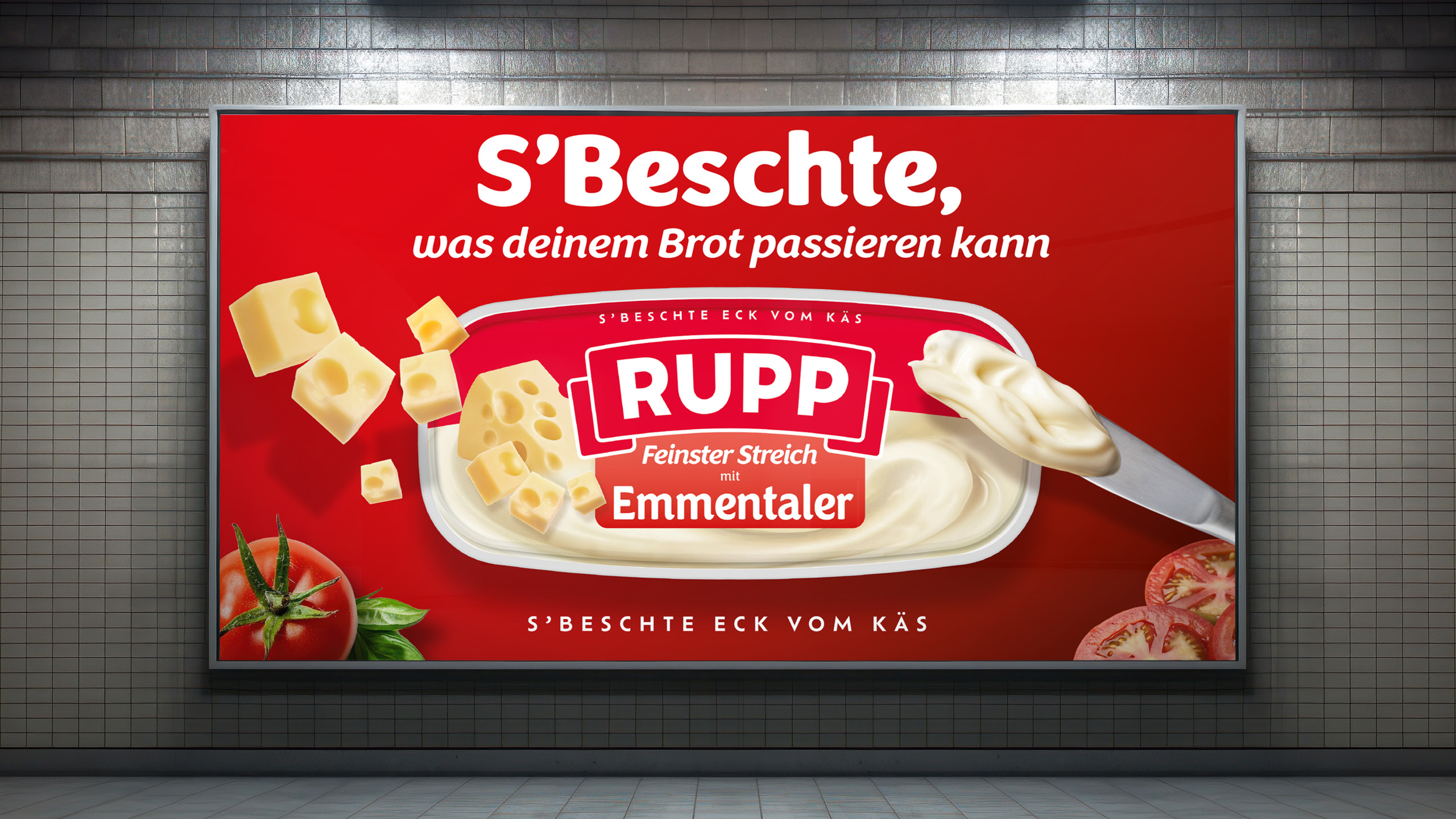 Referenz Rupp Rebranding - Baschnegger Ammann & Partner