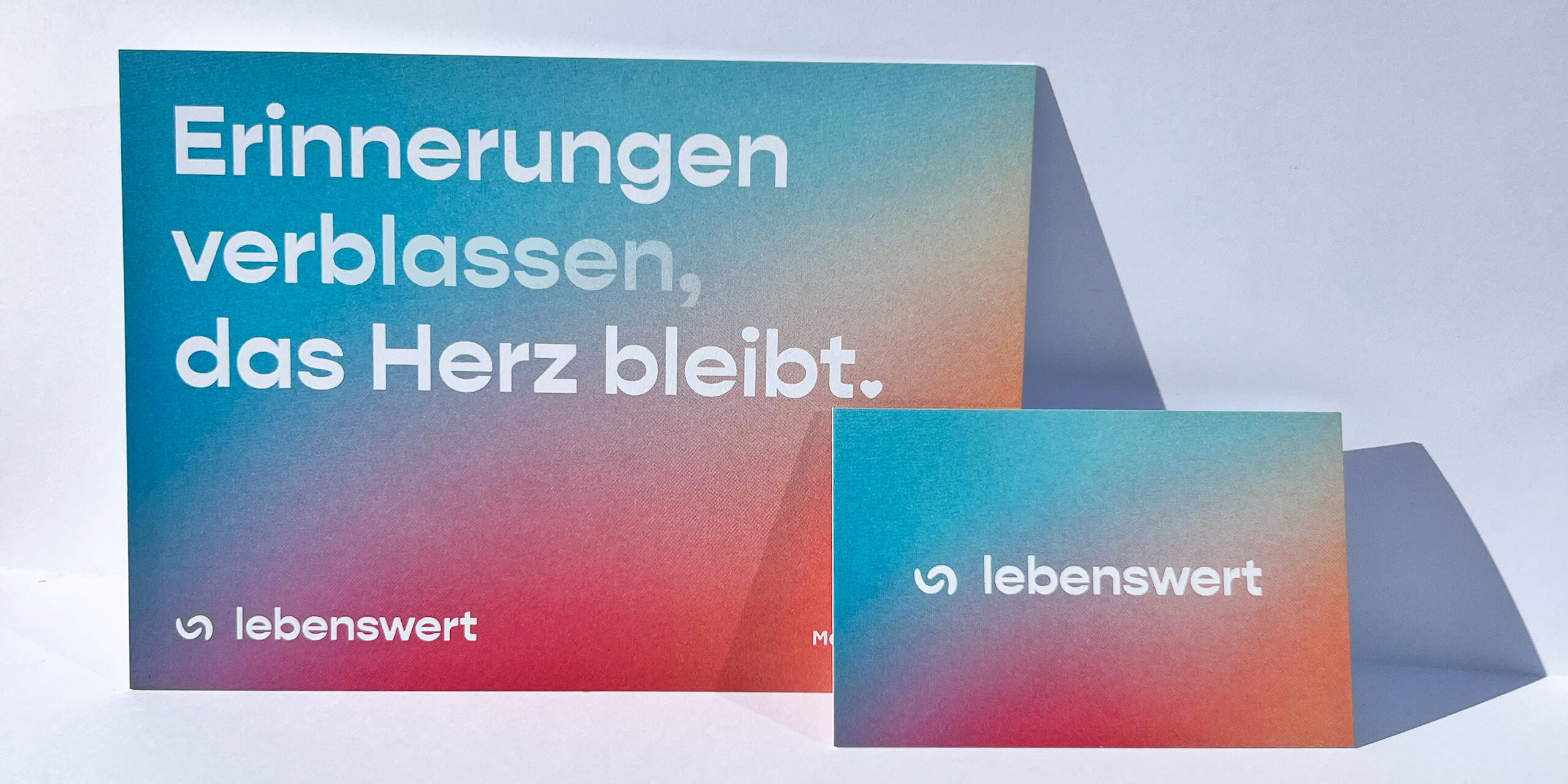 Referenz Lebenswert Corporate Design - Baschnegger Ammann & Partner