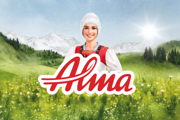 Referenz Alma Rebranding - Baschnegger Ammann & Partner