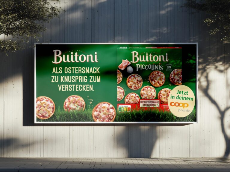 Referenz Buitoni Print Kommunikation – Baschnegger Ammann & Partner Referenz Buitoni Print Kommunikation - Baschnegger Ammann & Partner