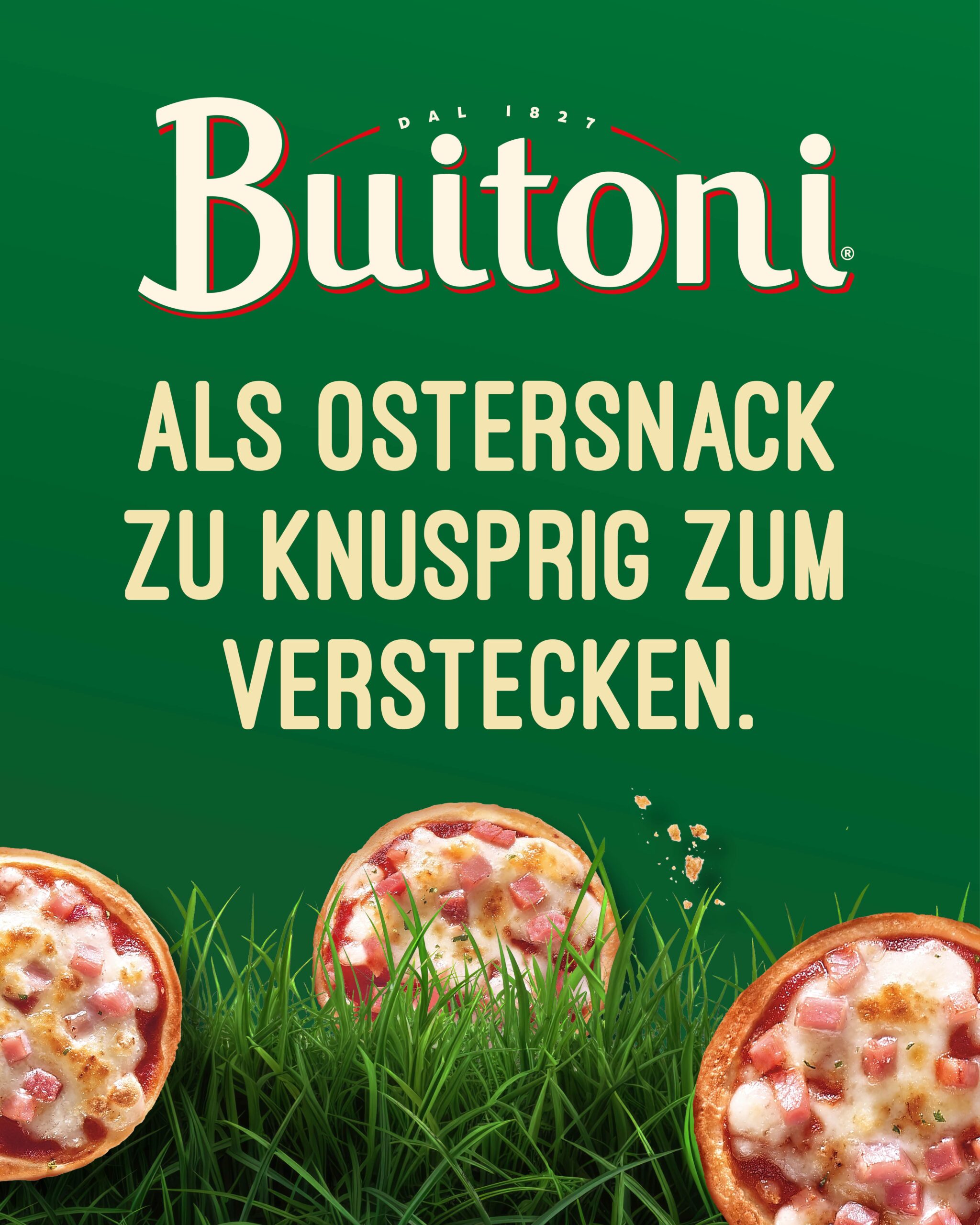 Referenz Buitoni Print Kommunikation - Baschnegger Ammann & Partner