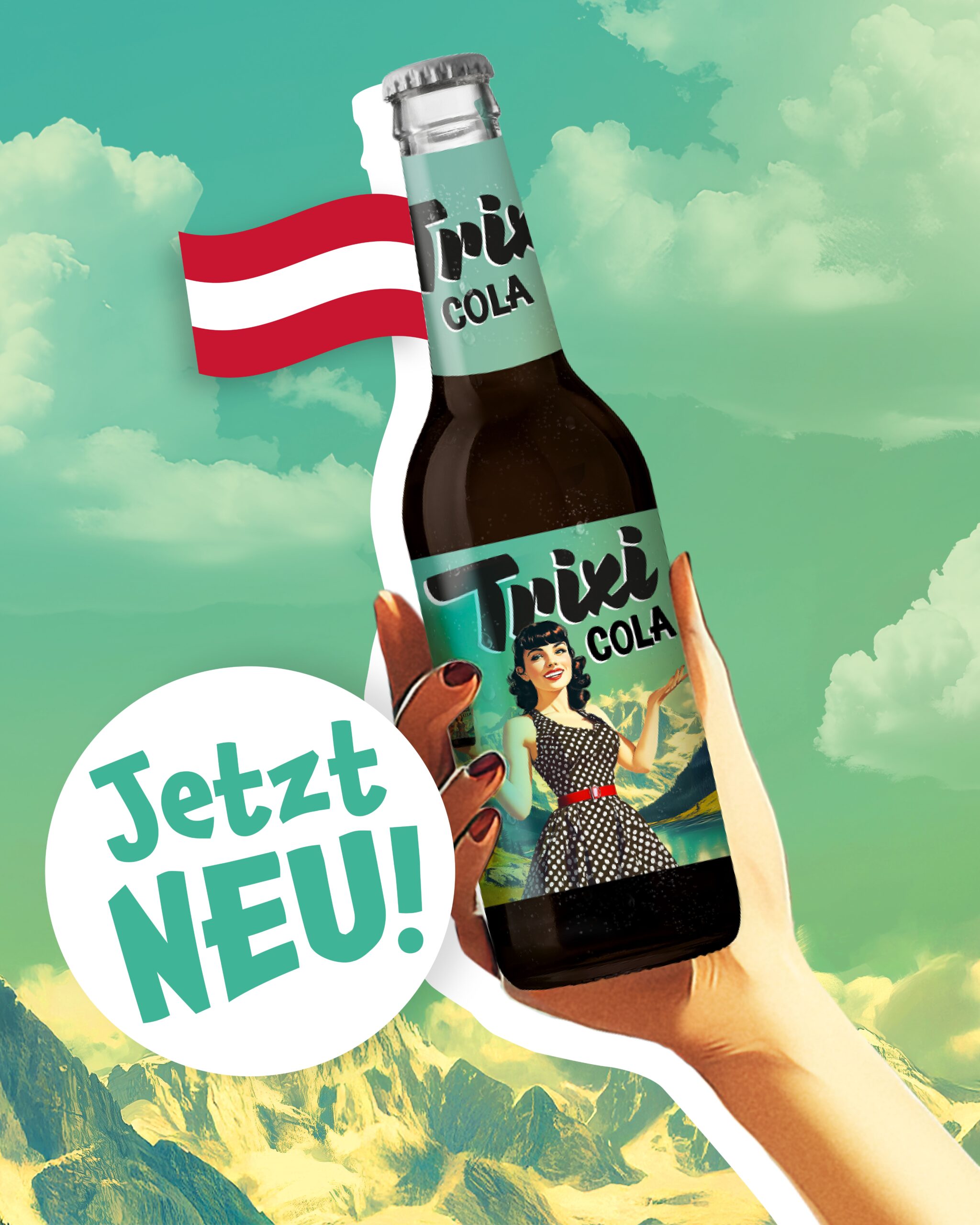 Referenz Trixi Limonaden - Baschnegger Ammann & Partner