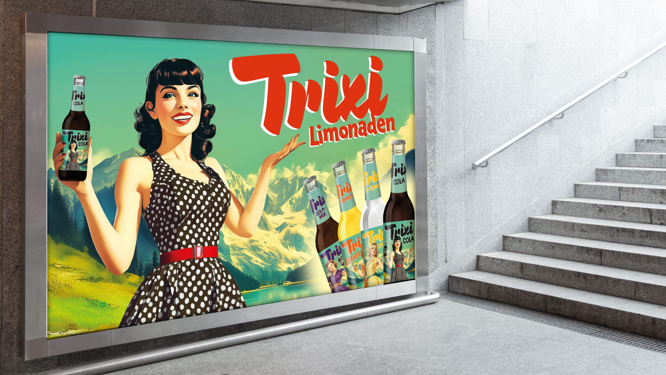 Referenz Trixi Limonaden - Baschnegger Ammann & Partner