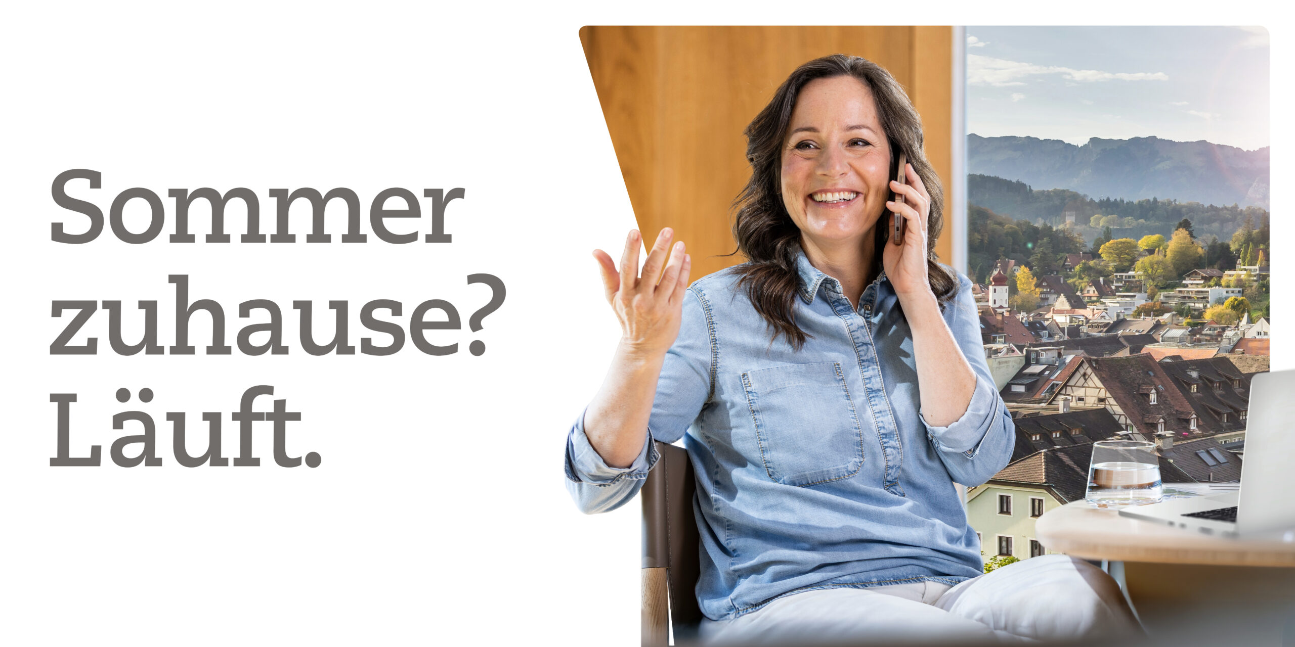 Referenz Kabel-TV Lampert Sommerkampagne - Baschnegger Ammann & Partner