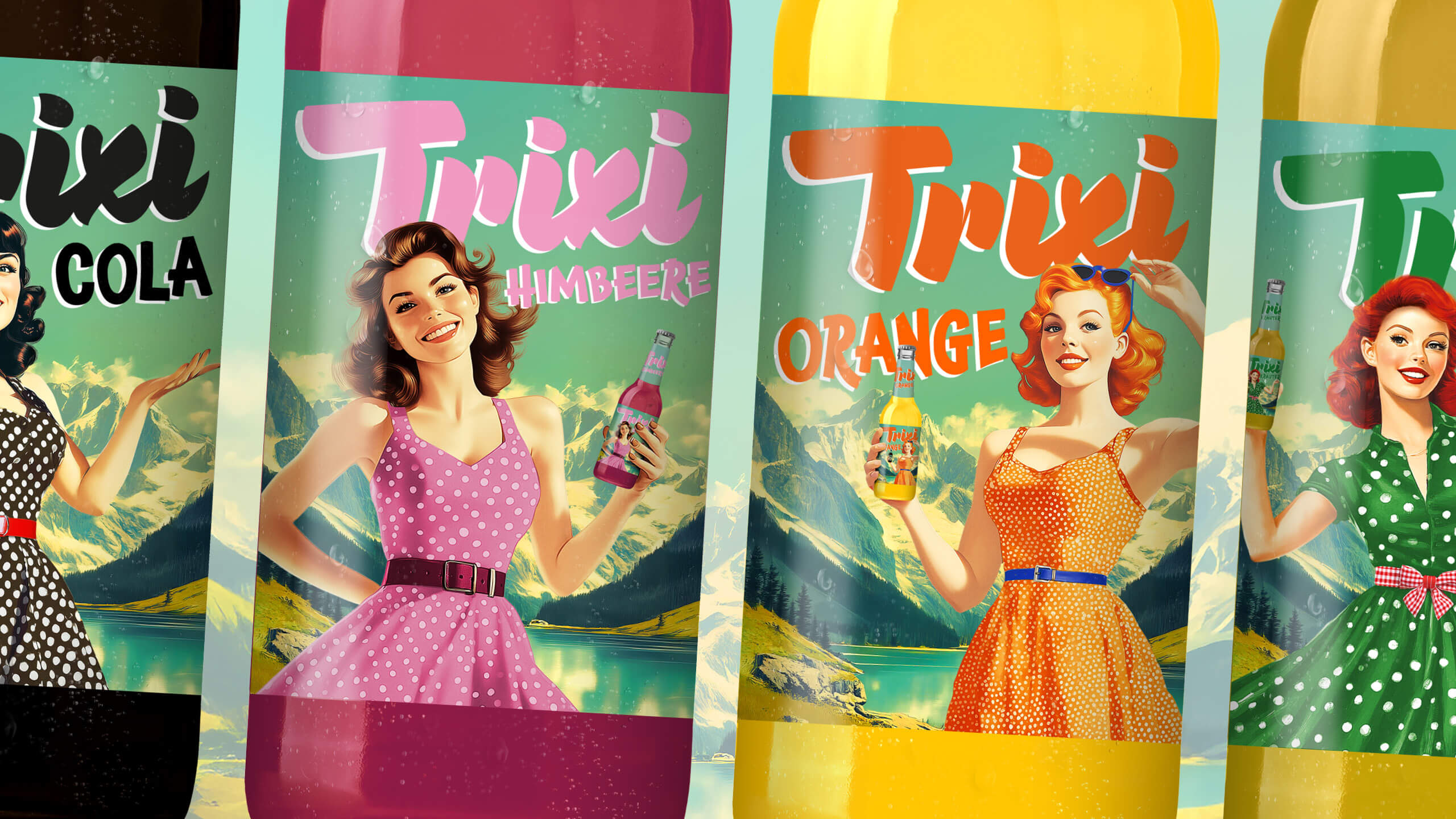 Referenz Trixi Limonaden - Baschnegger Ammann & Partner