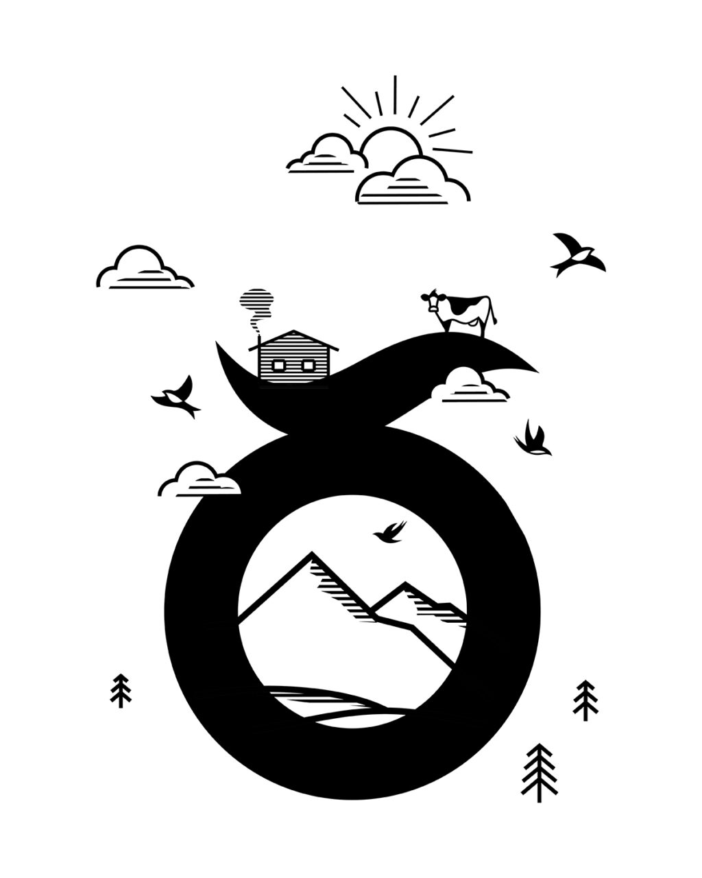 Mövenpick Illustration Bildwelt