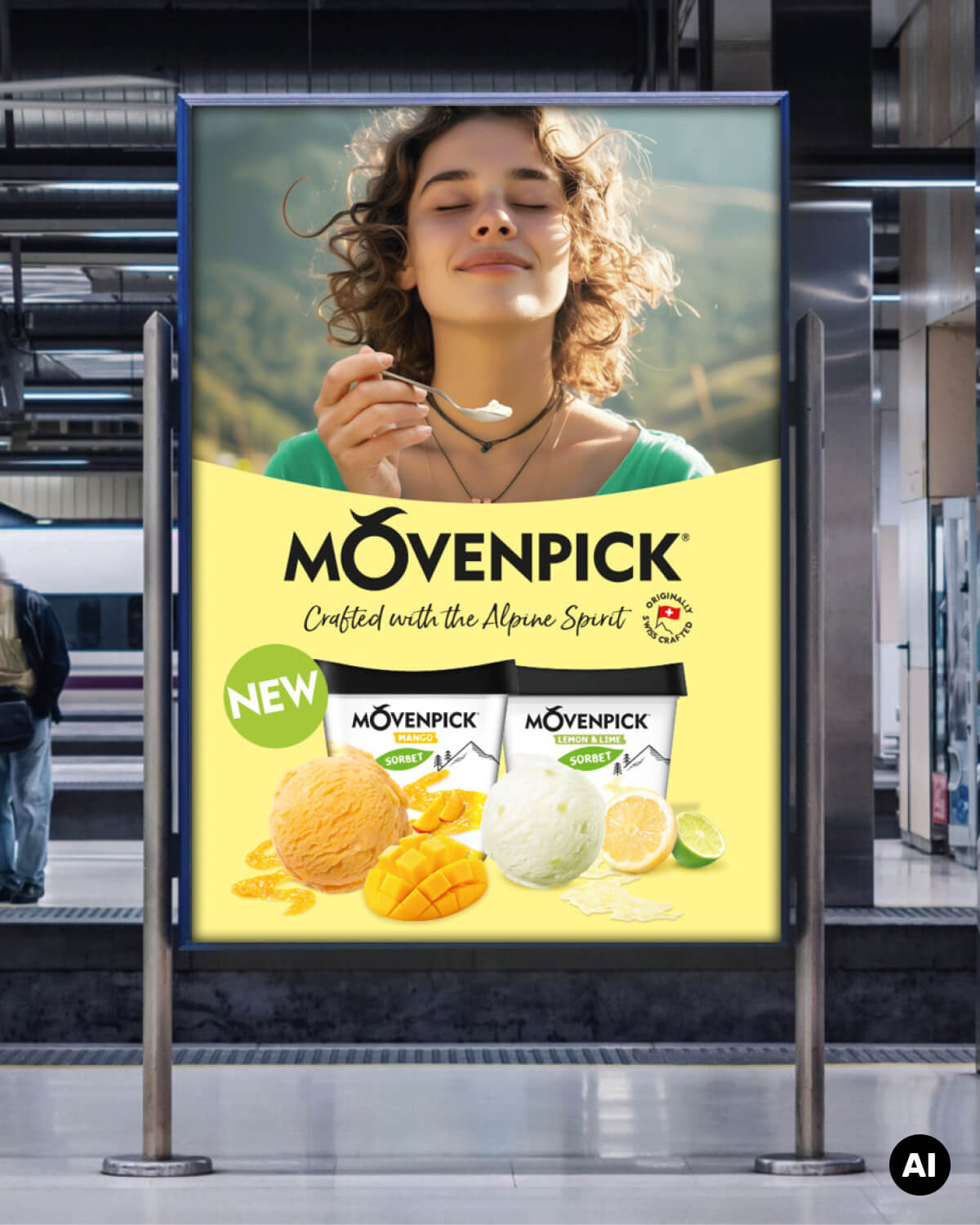 Mövenpick OOH