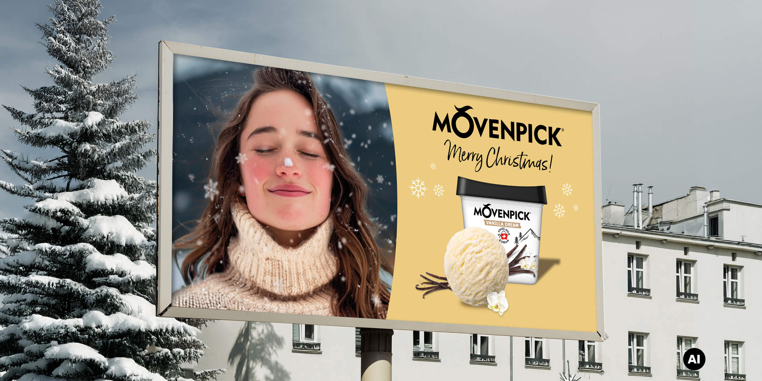 Mövenpick OOH