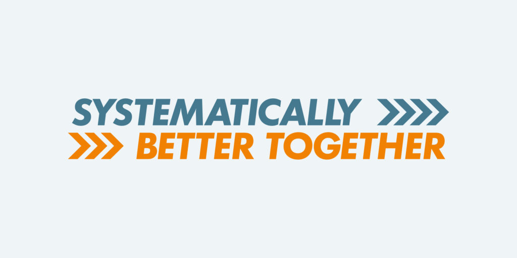 Robotunits Claim: Systematically. Better. Together.